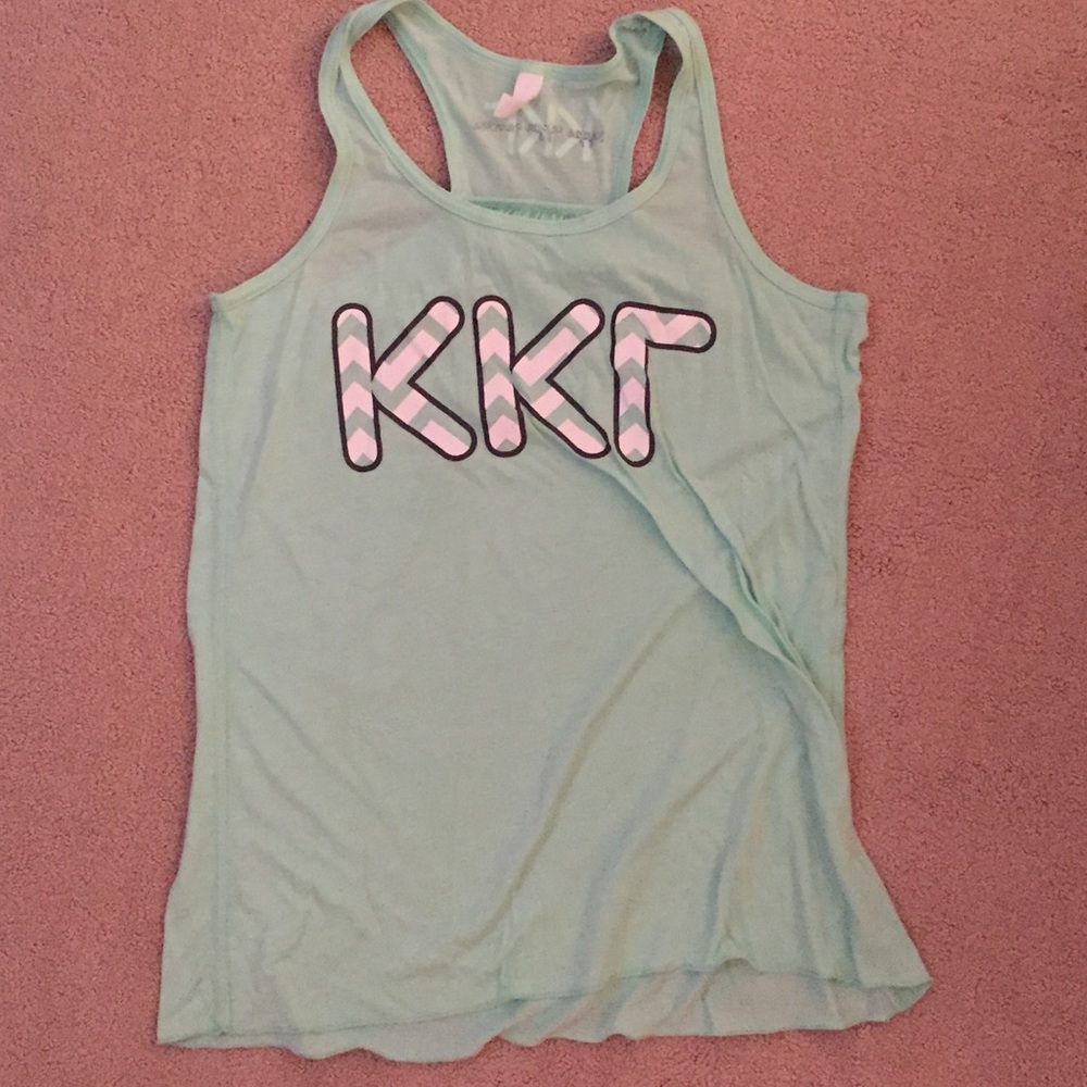 Kappa Kappa Gamma Tank Top
